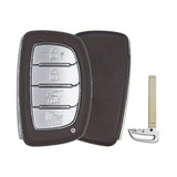 2017-2020 Hyundai Ioniq Hybrid | 4-Button Smart Key - Recase
