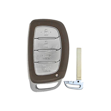 2017-2020 Hyundai Ioniq Hybrid | 4-Button Smart Key - Recase