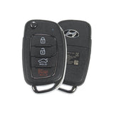 2017-2020 Hyundai Sonata | 4-Button Flip Key - Brand New