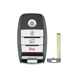 2017-2020 Kia Niro | 4-Button Smart Key - Recase