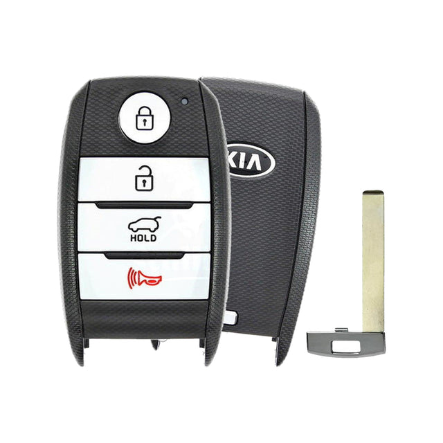 2017-2020 Kia Niro | 4-Button Smart Key
