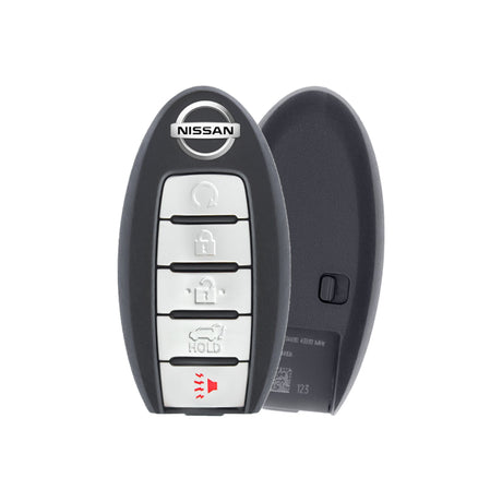 2017-2020 Nissan Rogue | 5-Button Smart Key - Brand New