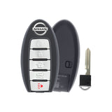 2017-2020 Nissan Rogue | 5-Button Smart Key