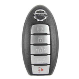 2017-2020 Nissan Rogue / 5-Button Smart Key / PN: 285E3-6FL7A / S180144110 / KR5S180144106 / OEM