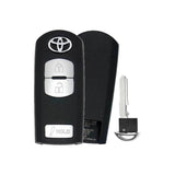 2017-2020 Toyota Yaris iA | 3-Button Smart Key
