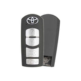 2017-2020 Toyota Yaris iA | 4-Button Smart Key - Brand New