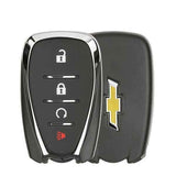 2016-2026 Chevrolet Blazer | Trailblazer | Traverse | Trax | 4-Button Smart Key | PN: 13530712 | HYQ4EA | HYQ4ES | 434 MHz | OEM