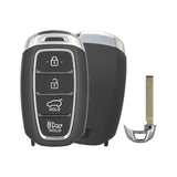2017-2021 Hyundai Veloster | 4-Button Smart Key - Recase