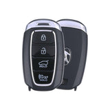 2017-2021 Hyundai Veloster | 4-Button Smart Key - Brand New