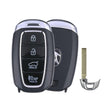 2017-2021 Hyundai Veloster | 4-Button Smart Key
