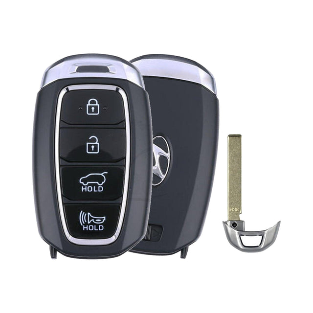 2017-2021 Hyundai Veloster | 4-Button Smart Key