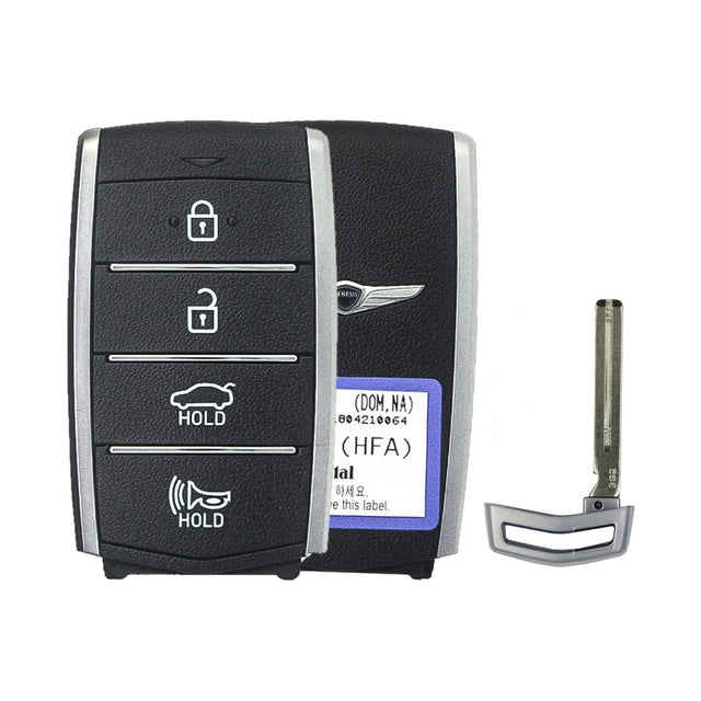 2017-2022 Genesis G90 | 4-Button Smart Key - Refurbished