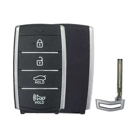 2017-2022 Genesis G90 | 4-Button Smart Key - Recase