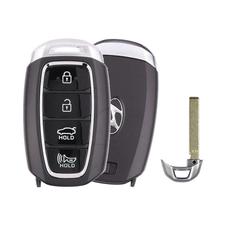 2017-2022 Hyundai Accent Limited | 4-Button Smart Key - Refurbished