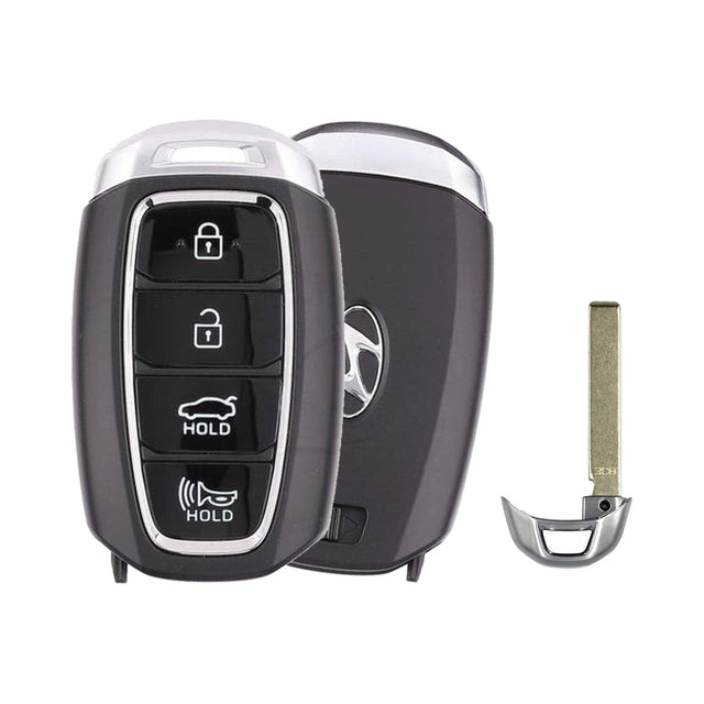 2017-2022 Hyundai Accent Limited | 4-Button Smart Key - Refurbished