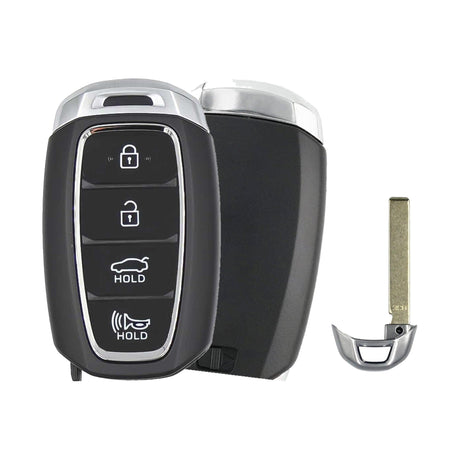 2017-2022 Hyundai Accent Limited | 4-Button Smart Key - Recase