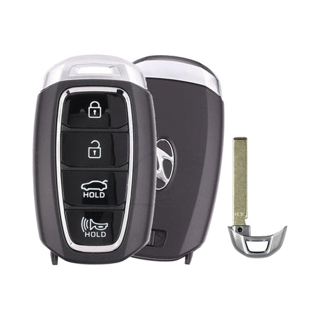 2017-2022 Hyundai Accent Limited | 4-Button Smart Key