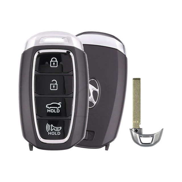 2017-2022 Hyundai Accent Limited | 4-Button Smart Key