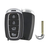2017-2022 Hyundai Accent Limited | 4-Button Smart Key - Default Title