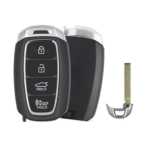 2017-2022 Hyundai Accent Limited | 4-Button Smart Key - Default Title