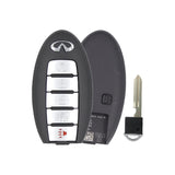 2017-2022 Infiniti QX50 | 5-Button Smart Key | w/ Hatch