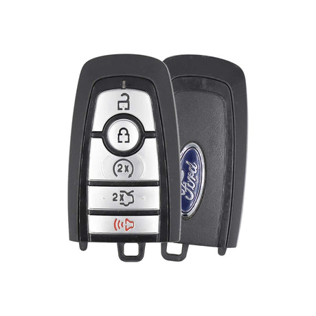 2017-2024 Ford F-Series  5-Button Smart Key w/ Tailgate OEM - Brand New
