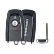 2017-2026 Ford Bronco | EcoSport | Explorer | 3-Button Smart Key