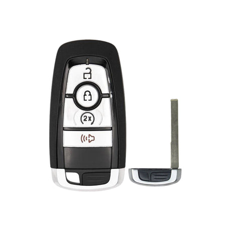 2017-2026 Ford Bronco | Edge | Escape | Explorer | 4-Button Smart Key - Recase