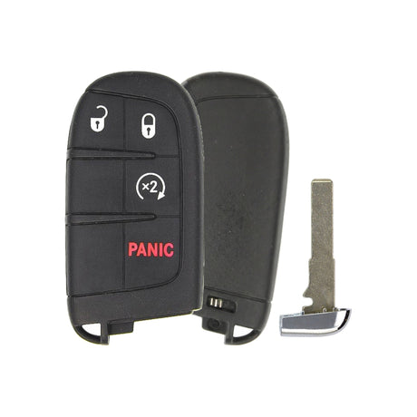 2017-2026 Jeep Compass | 4-Button Smart Key - Recase