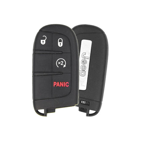 2017-2026 Jeep Compass  4-Button Smart Key OEM - Brand New