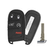 2017-2026 Jeep Compass | 5-Button Smart Key - Refurbished