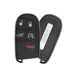 2017-2026 Jeep Compass - 5-Button