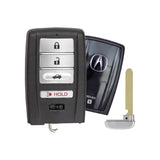 2018-2022 Acura TLX | ILX | 4-Button Smart Key | KR5V2X | KR5V21 - Memory 1 / Refurbished