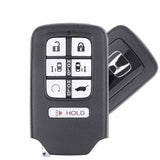 2021-2024 Honda Odyssey / 7-Button Smart Key / PN: 72147-THR-A72 / KR5T4X / OEM REFURB