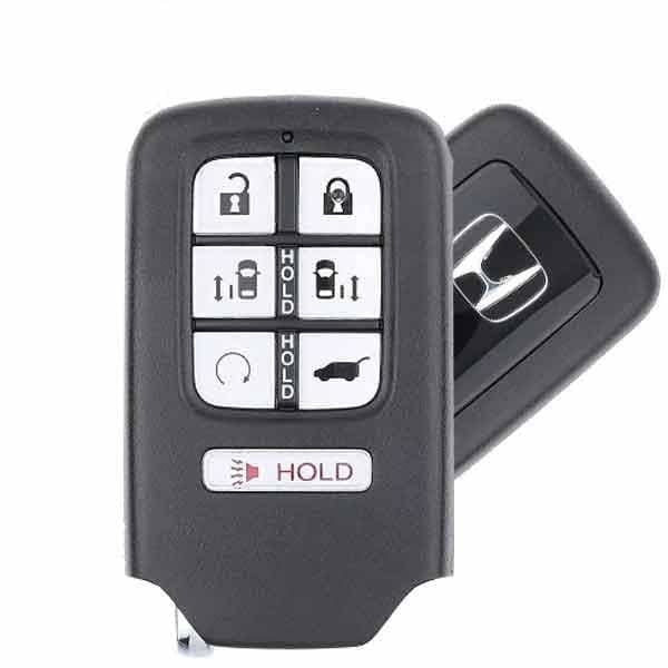 2014-2017 Honda Odyssey / 6-Button Smart Key / PN: 72147-TK8-A51 / KR5V1X / OEM REFURB