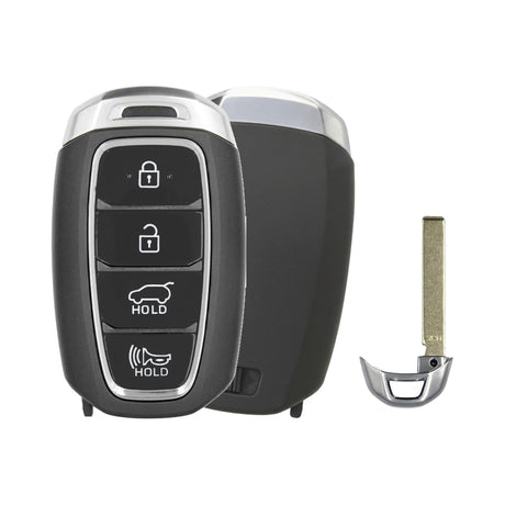 2018-2020 Hyundai Elantra GT | 4-Button Smart Key - Default Title