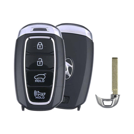 2018-2020 Hyundai Elantra GT | 4-Button Smart Key - Refurbished