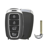 2018-2020 Hyundai Elantra GT | 4-Button Smart Key - Recase