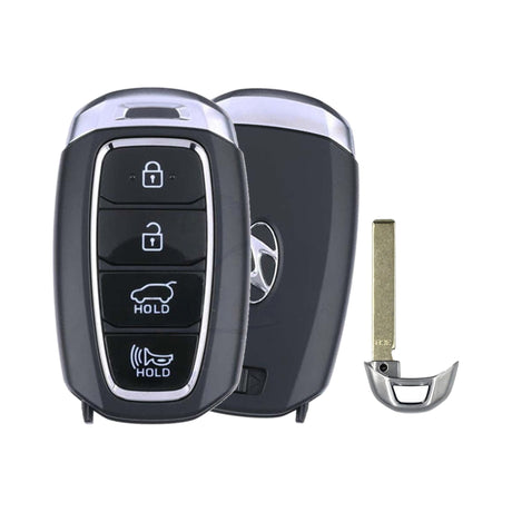 2018-2020 Hyundai Elantra GT | 4-Button Smart Key