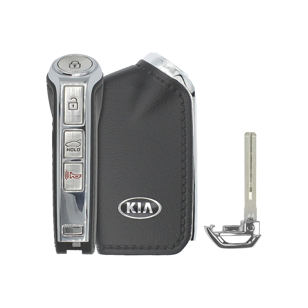 2018-2020 Kia K900 | 4-Button Smart Key - Refurbished