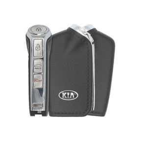 2018-2020 Kia K900  4-Button Smart Key OEM - front, back