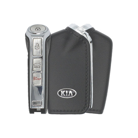 2018-2020 Kia K900  4-Button Smart Key OEM - front, back