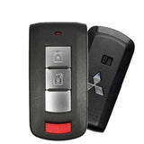 2008-2021 Mitsubishi Outlander / Mirage / 3-Button Smart Key / PN: 8637A316 / OUC644M-KEY-N / ID46 / OEM REFURB