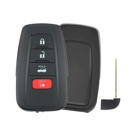 2018-2020 Toyota 86 | 4-Button Smart Key - Main photo