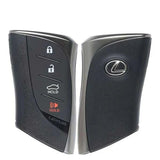 2020-2025 Lexus ES / LS / Smart Key 4B Trunk / PN: 8990H-06021 / HYQ14FBZ / Board 3410 / OEM
