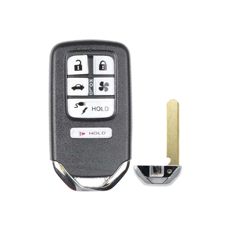 2018-2021 Honda Clarity | 6-Button Smart Key - Recase