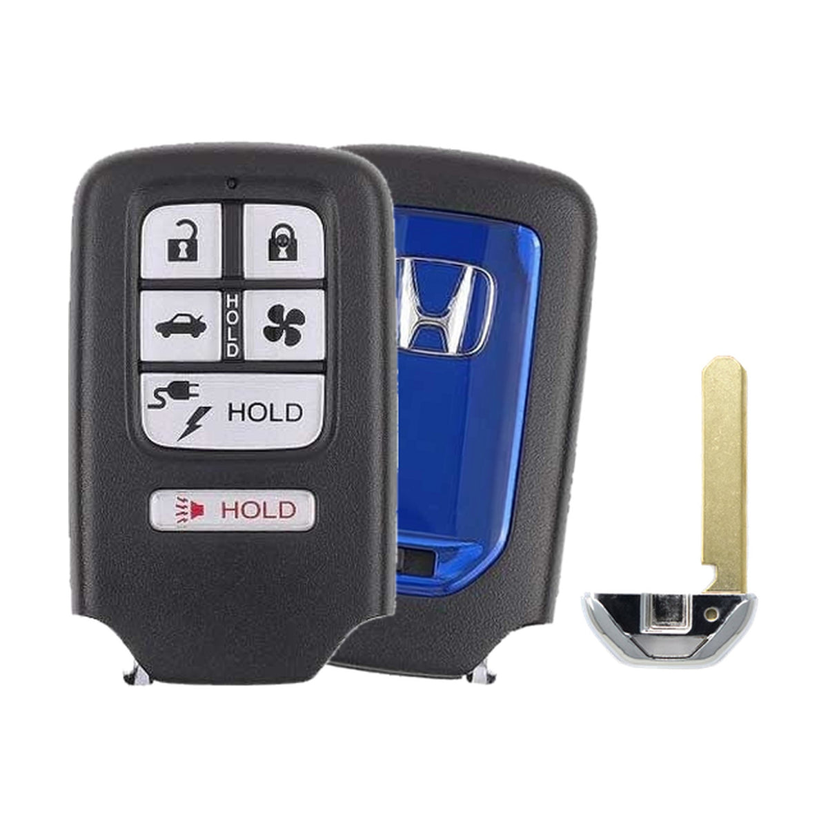 2018-2021 Honda Clarity | 6-Button Smart Key