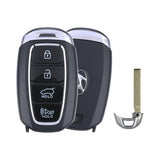 2019-2021 Hyundai Kona | 4-Button Smart Key - Refurbished