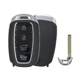 2019-2021 Hyundai Kona | 4-Button Smart Key - Recase