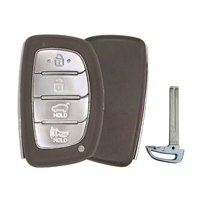 2018-2021 Hyundai Tucson Smart Key | 4-Button Hatch - Recase